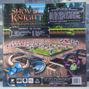 Shovel Knight- Dungeon Duels (02)